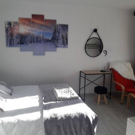 Appartement 4/6 Pers Plein Sud. Front De Neige Ізола-2000 Екстер'єр фото
