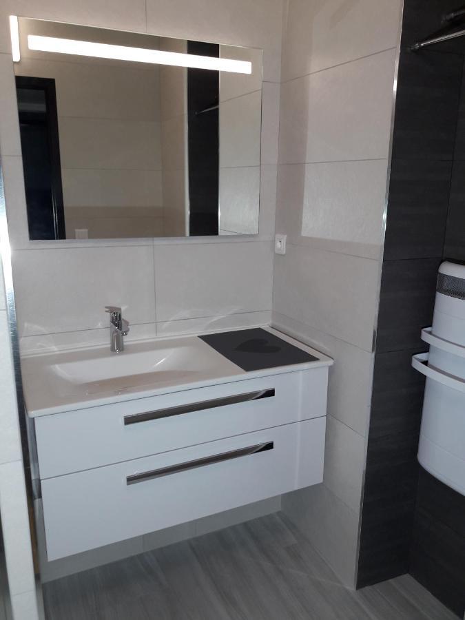 Appartement 4/6 Pers Plein Sud. Front De Neige Ізола-2000 Екстер'єр фото